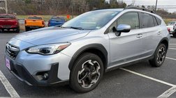 2023 Subaru Crosstrek Limited