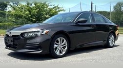 2018 Honda Accord LX