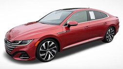 2021 Volkswagen Arteon SEL R-Line