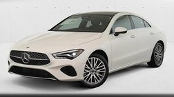 2025 Mercedes-Benz CLA-Class CLA 250 4MATIC