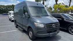 2019 Mercedes-Benz Sprinter 3500