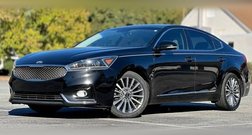 2019 Kia Cadenza Premium