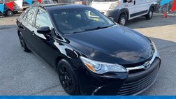 2016 Toyota Camry Hybrid LE FWD