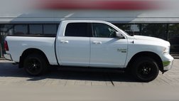 2021 Ram Ram Pickup 1500 Classic SLT