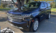2024 Chevrolet Suburban Shield Premier