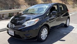 2014 Nissan Versa Note S Plus
