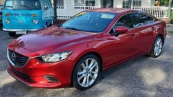 2014 Mazda MAZDA6 i Touring