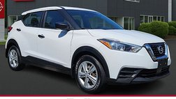 2020 Nissan Kicks S