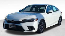 2022 Honda Civic EX