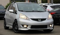 2011 Honda Fit Sport