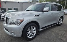 2011 Infiniti QX56 Base