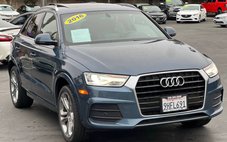 2016 Audi Q3 2.0T Premium Plus