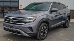 2022 Volkswagen Atlas Cross Sport SE