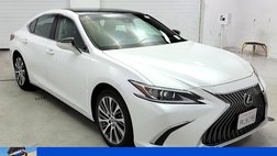 2020 Lexus ES 350 Base