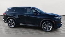 2022 Infiniti QX60 Luxe