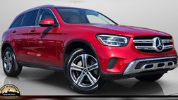 2021 Mercedes-Benz GLC-Class GLC 300 4MATIC