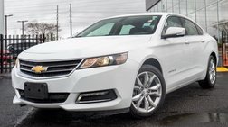 2019 Chevrolet Impala LT