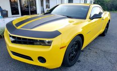 2013 Chevrolet Camaro LS