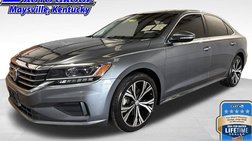 2021 Volkswagen Passat SE
