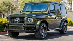 2022 Mercedes-Benz G-Class AMG G 63