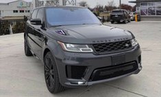 2020 Land Rover Range Rover Sport P525 HSE Dynamic