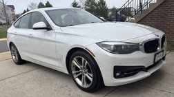 2019 BMW 3 Series 330i xDrive Gran Turismo