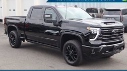 2025 Chevrolet Silverado 2500HD High Country