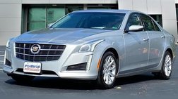2014 Cadillac CTS 2.0T