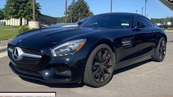 2016 Mercedes-Benz AMG GT S