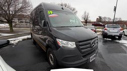 2019 Mercedes-Benz Sprinter 2500