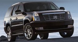 2007 Cadillac Escalade Base