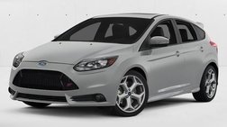 2014 Ford Focus ST