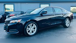 2015 Chevrolet Impala LT