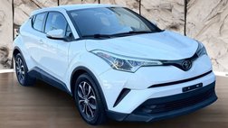 2019 Toyota C-HR LE