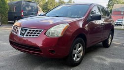 2010 Nissan Rogue S