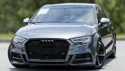 2017 Audi S3 2.0T quattro Premium Plus