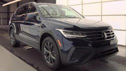 2022 Volkswagen Tiguan SE 4Motion