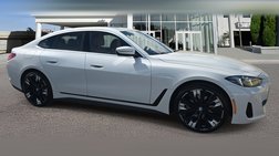 2025 BMW 4 Series 430i Gran Coupe