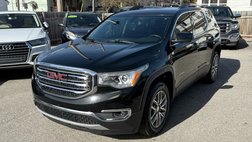 2019 GMC Acadia SLE-2