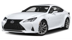2019 Lexus RC 350 F SPORT
