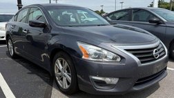 2013 Nissan Altima 2.5 SV