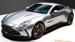 2025 Aston Martin Vantage Base