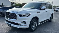 2018 Infiniti QX80 Base