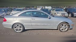2006 Mercedes-Benz CLK-Class CLK 350