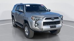 2018 Toyota 4Runner 