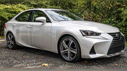 2019 Lexus IS 300 Base