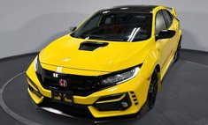 2021 Honda Civic Type R Limited Edition