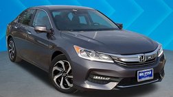 2017 Honda Accord EX-L w/Navi w/Honda Sensing