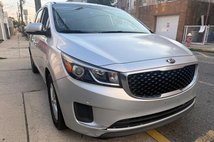 2017 Kia Sedona LX