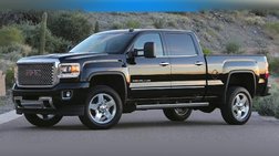 2019 GMC Sierra 3500HD Denali